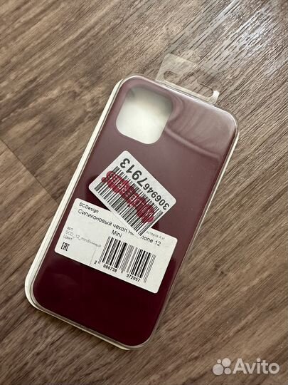 Чехол на iPhone 12 mini