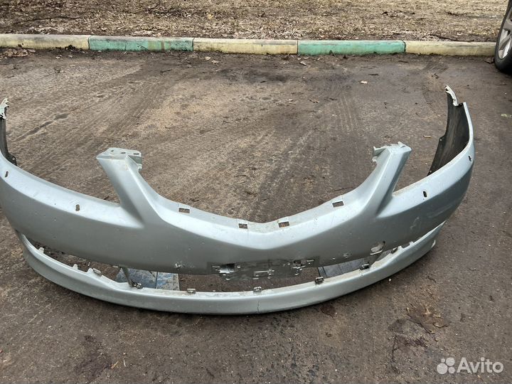 Бампер передний