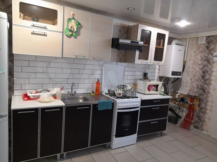 Дом 71,8 м² на участке 4 сот.