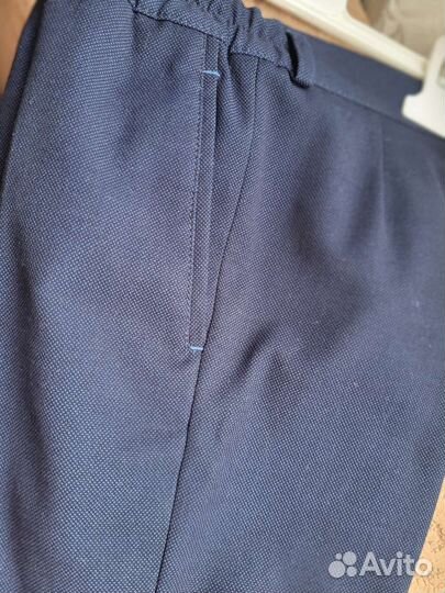 Школьный костюм на мальчика 128