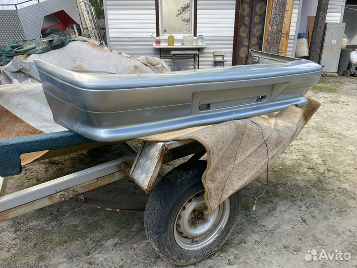 Бампер ваз 2115