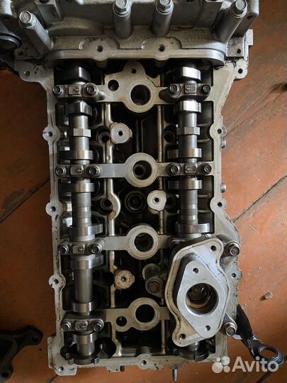 Гбц в сборе kia optima G4KJ 2.4 GDI