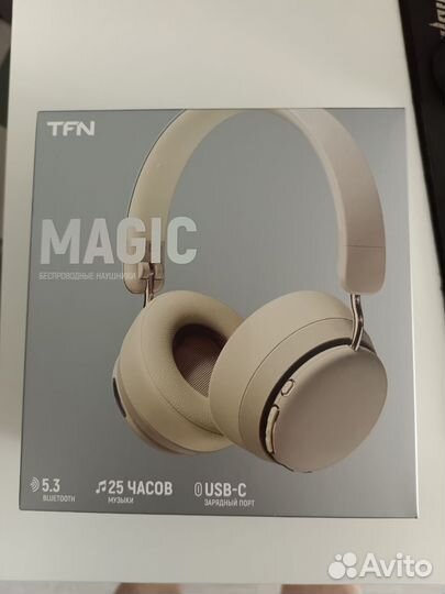 Беспроводные наушники TFN Magic