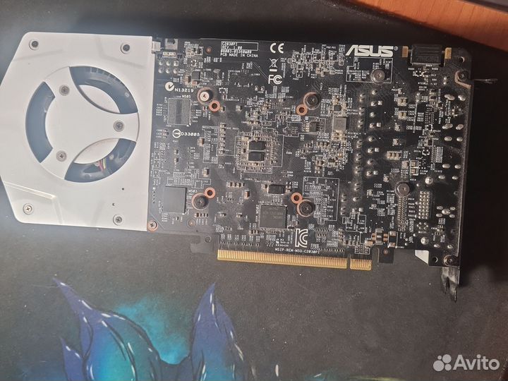 Видеокарта gtx970