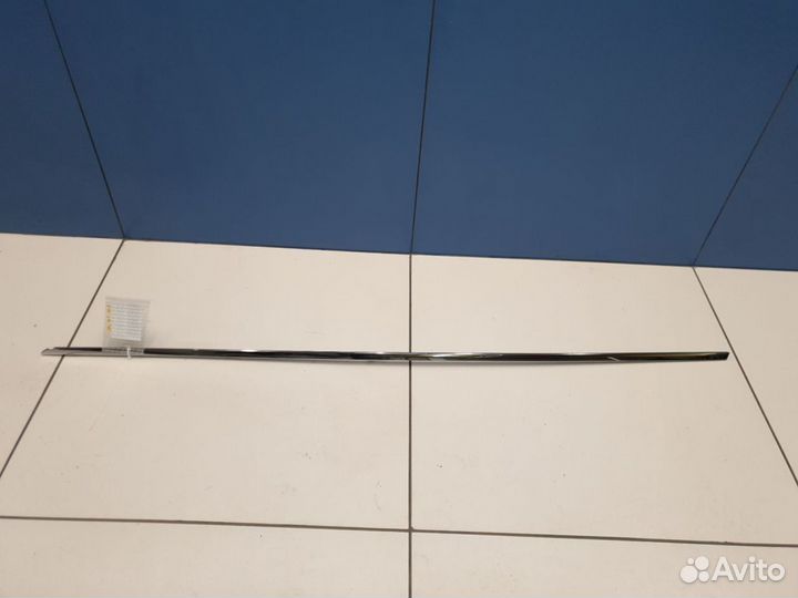 Молдинг накладки порога передний правый Mercedes M-klasse W166 ML GLE 2011-2018