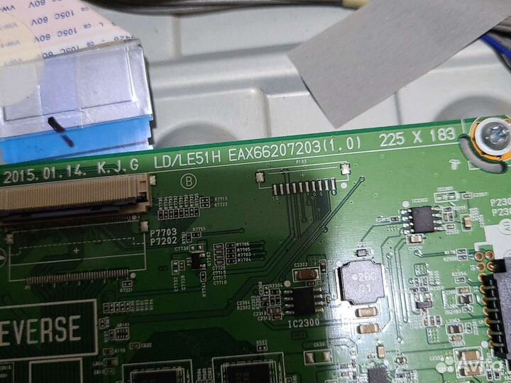 LG 42LF650 EAX66207203(1.0)