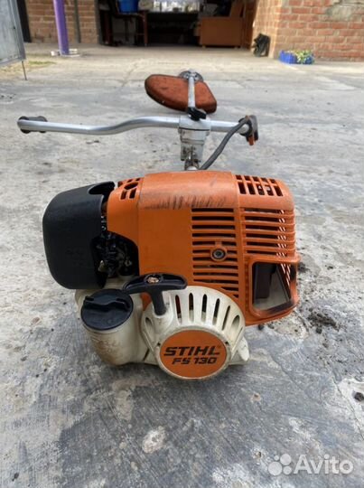 Бензокоса stihl fs 130