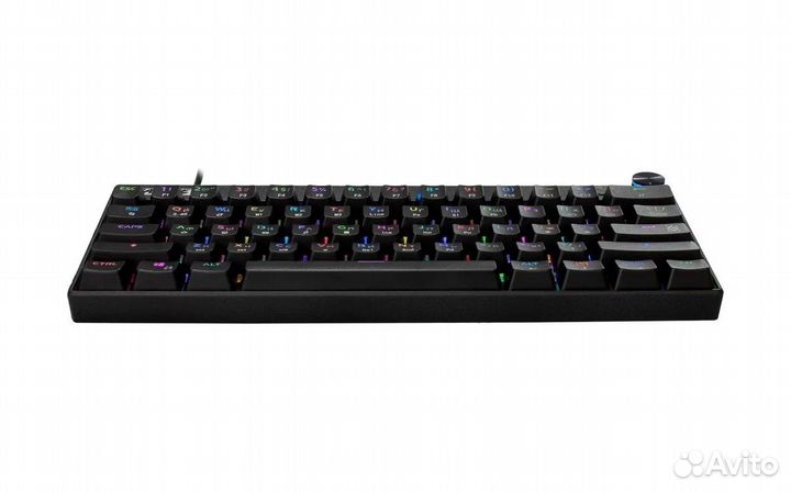 Беспроводная механическая клавиатура Defender Bans