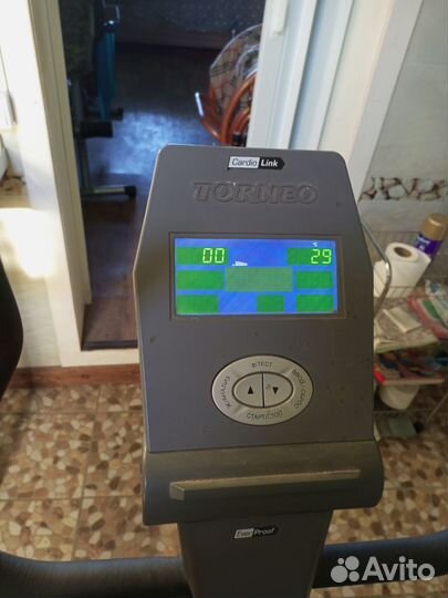 Велотренажер torneo