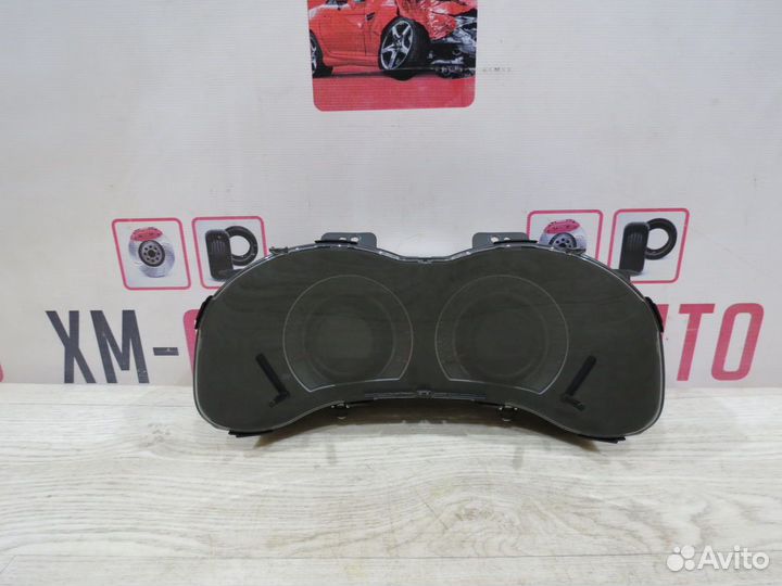 Панель приборов Toyota Corolla 150