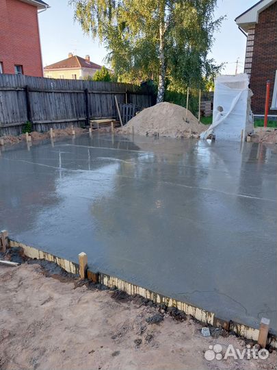 Услуги строителей