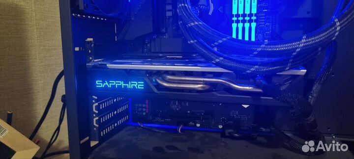 Sapphire rx 570 nitro 8gb
