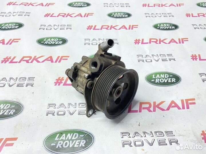 Насос гур Land Rover Range Rover Sport 3.6 TD AT
