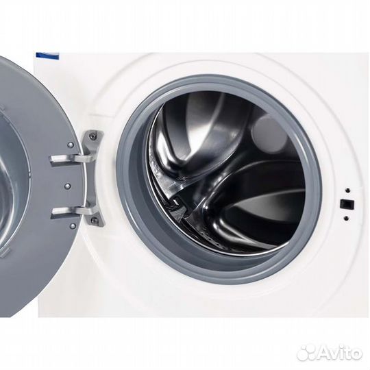 Стиральная машина узкая Midea MF100W70/W, 7 кг. 12