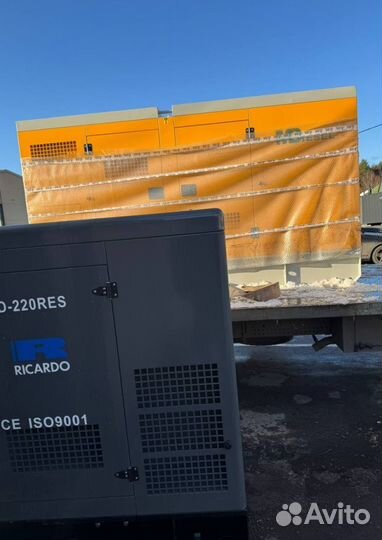 Дизельный генератор 30 кВт ST электростанция