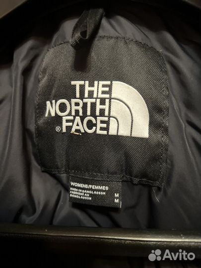 Куртка зимняя TNF 700