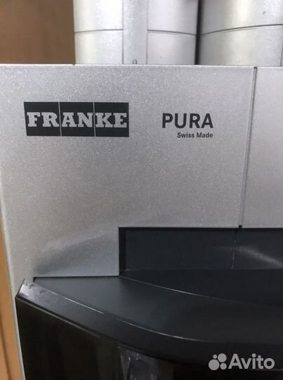 Кофемашина Franke Pura