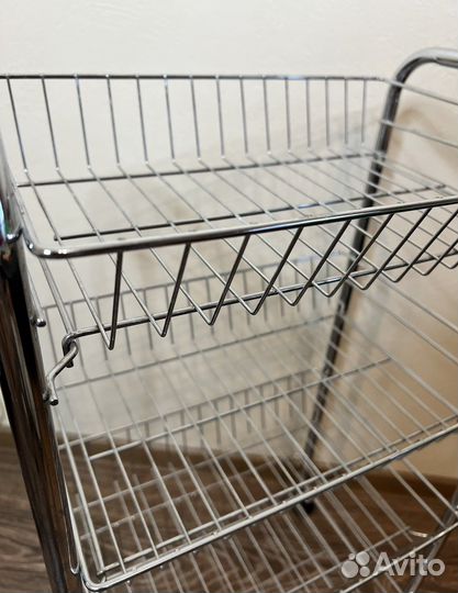 Тумба металлическая бу