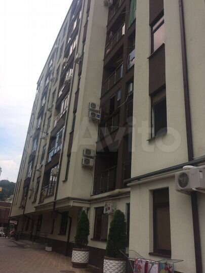 Квартира-студия, 25,5 м², 5/8 эт.