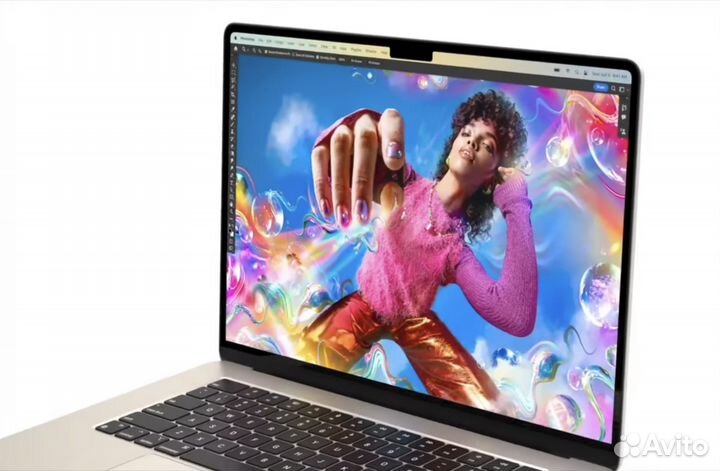 MacBook Air 15 M2 512gb (2023)