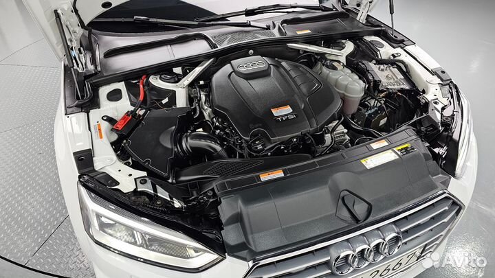 Audi A5 2.0 AMT, 2019, 30 671 км