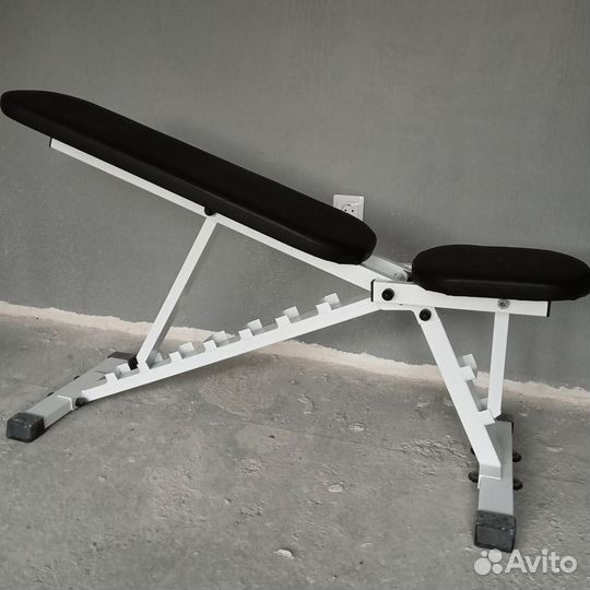 Штанга скамья стойки