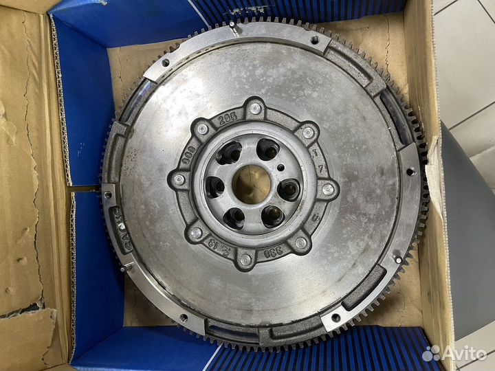 Маховик 2294000113 VW 2.0 TDI