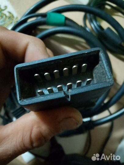 Сканматик 2 б/у