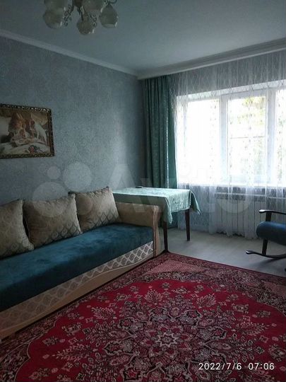 3-к. квартира, 63 м², 1/5 эт.