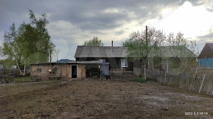 Дом 81,5 м² на участке 15 сот.