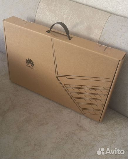 Ноутбук huawei matebook d 16 rlef x