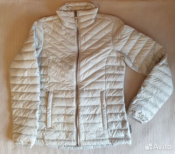 Пуховик лёгкий Jack Wolfskin S Jott