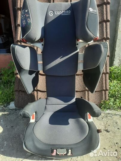 Детское автокресло 15 до 36 кг Concord