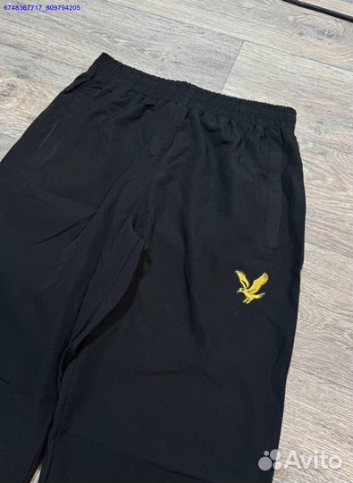 Новые Штаны Lyle Scott (Арт.73240)