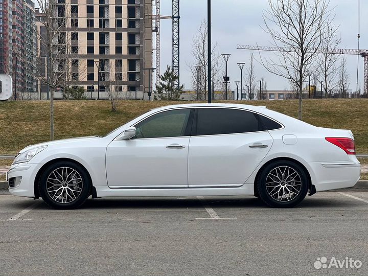 Hyundai Equus 3.8 AT, 2012, 165 967 км