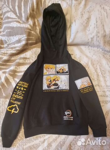 Аниме худи с Зеницу