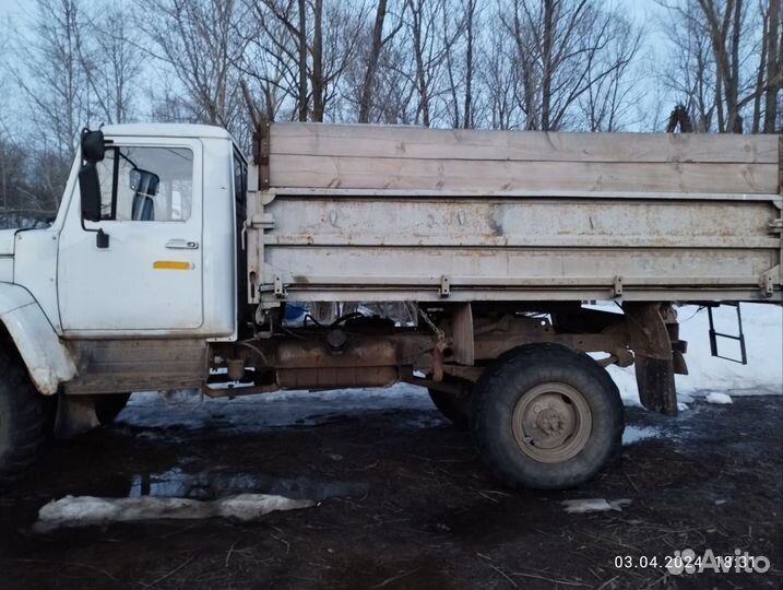 ГАЗ ВМ-3284, 2007