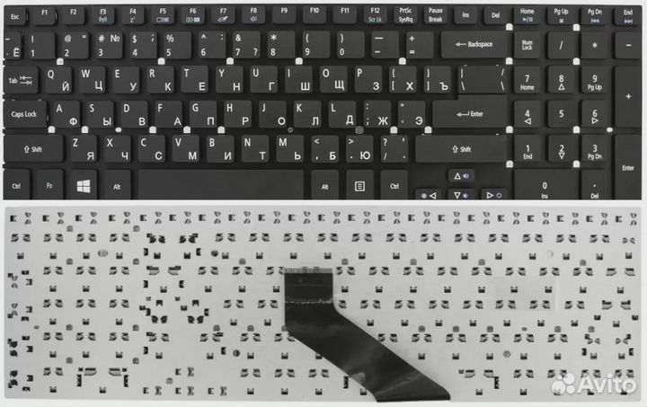 Клавиатура Acer Aspire ES1-731G