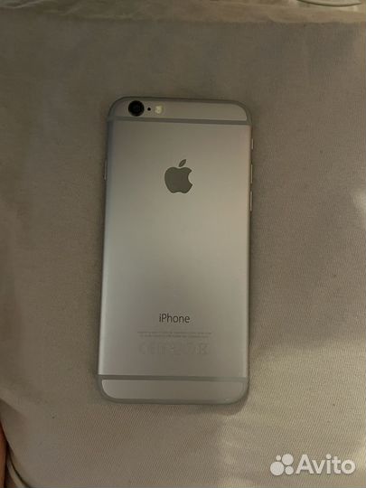 iPhone 6, 64 ГБ