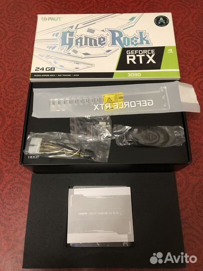 Palit GeForce RTX 3090 GameRock