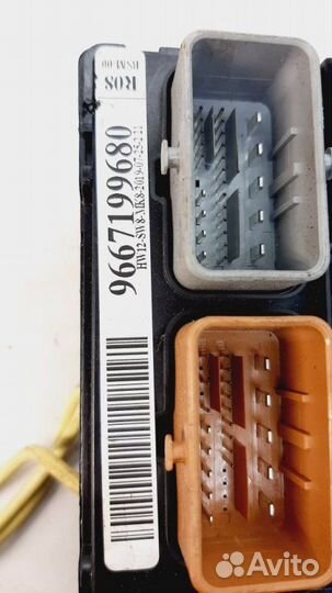 Блок предохранителей Citroen Ds3 2009-2023