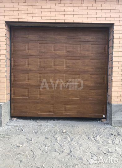 Ворота В РАССРОЧКУ