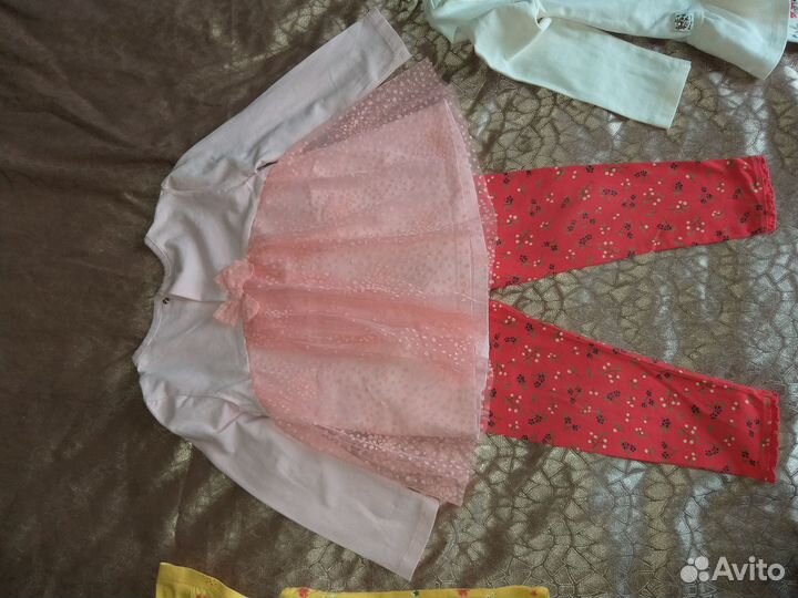 Лосинки.комплекты.мазекея