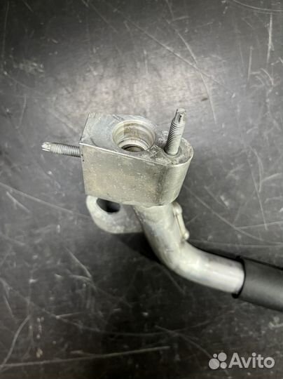 Трубка системы кондиционирования мерседес w218