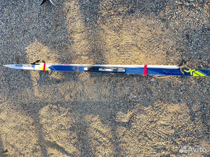 Беговые лыжи Fischer