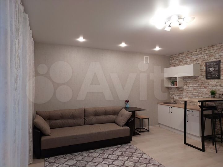 Квартира-студия, 35 м², 14/20 эт.