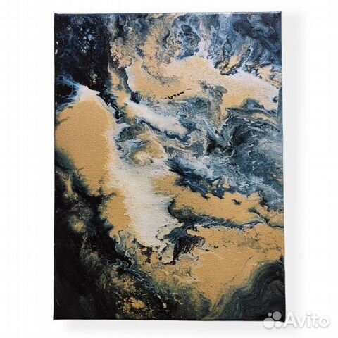 Интерьерная картина акрил