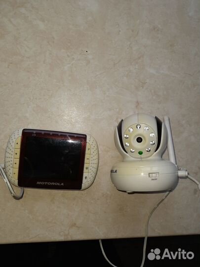 Видеоняня motorola