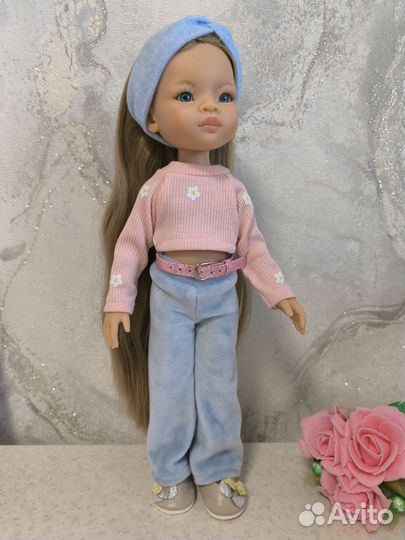 Одежда для кукол паола рейна paola reina