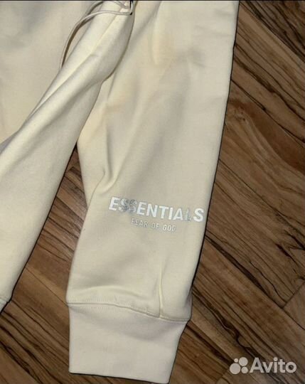 Зип худи Essentials FOG Оригинал